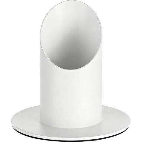 Bougeoir avec Protection Goutte en Métal, Support pour Chandelle, Décoration Table pour Fête Cérémonie Mariage Dîner, Porte Bougie Décoratif (1/5)