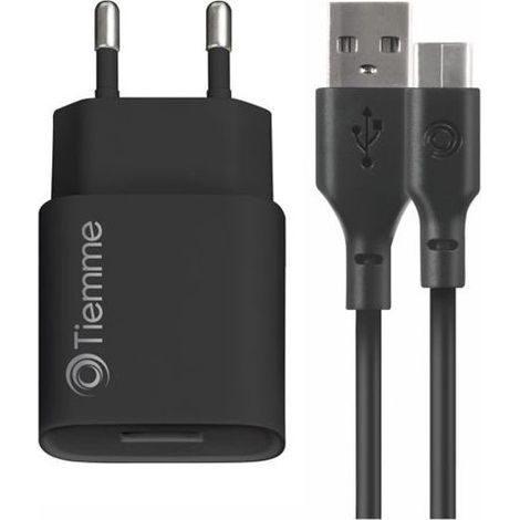 Caricabatterie 1 Usb-a Cavo Watt 5 3644 Tiemme