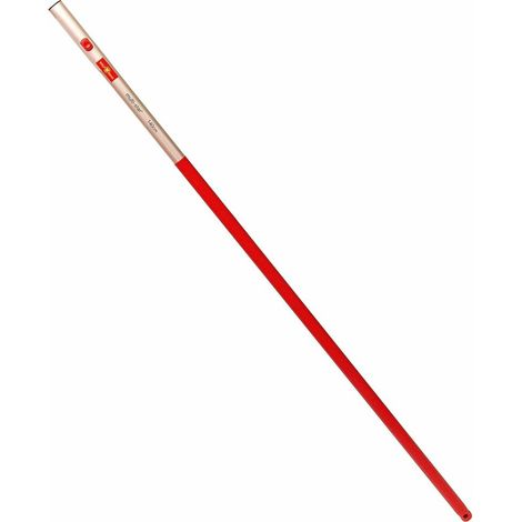 Outil de jardinage wolf-garten zm-a 140 aluminium 140 cm