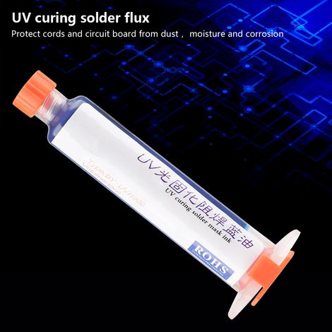 1 pièce de revêtement protecteur isolant pour circuit imprimé BGA (1/3)