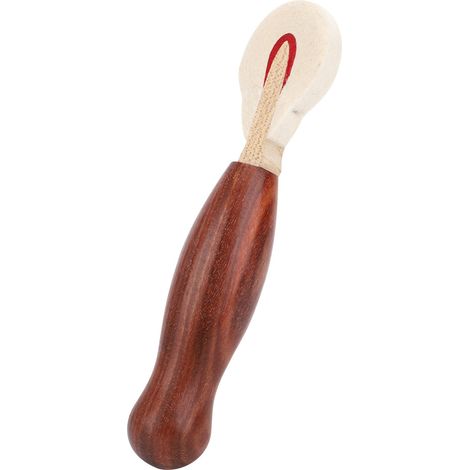 PO-05 Klavierknopfhammer, Klavierstimmwerkzeug mit Griff aus Rotholz, Musikinstrumentenzubehör (1/5)