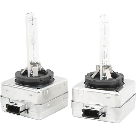 Lot de 2 ampoules de phares xénon HID D1S 35 W 3200 lm, compatibles avec les références 85407, 85410 et 85415 pour Mercedes-Benz G63 AMG. (1/5)