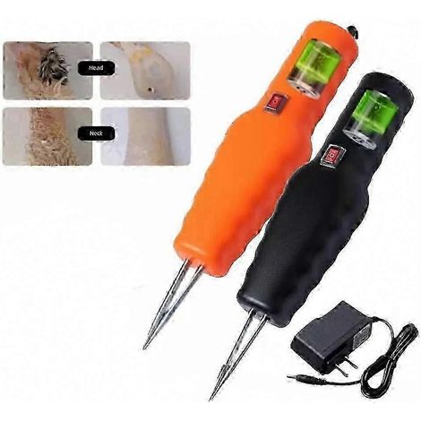 Plumeuse électrique rechargeable pour petits poulets, machine à plumer la volaille KC, sans fil, usage fermier. (1/5)