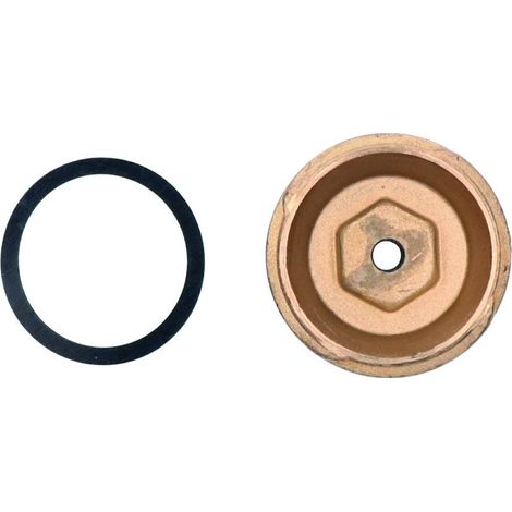 Ersatzteilset Gewindefl.+Dichtung für JRSF 1 - 1 1/4'' + HW