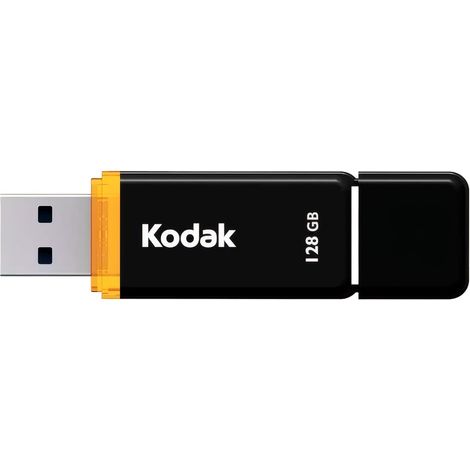 KODAK K103 NEGRO / PENDRIVE 128GB USB-A 3.2 GEN1