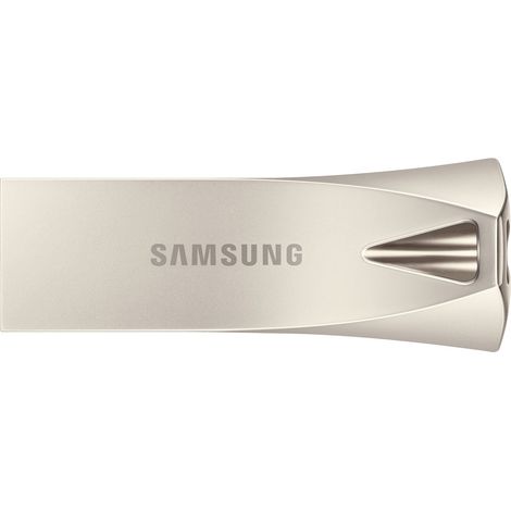 Samsung MUF-64BE lecteur USB flash 64 Go USB Type-A 3.2 Gen 1 (3.1 Gen 1) Argent (1/5)
