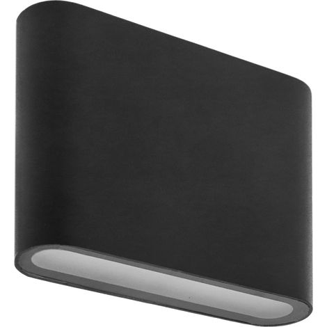 BeMatik - Applique IP54 2x3W 220V 3200K LED