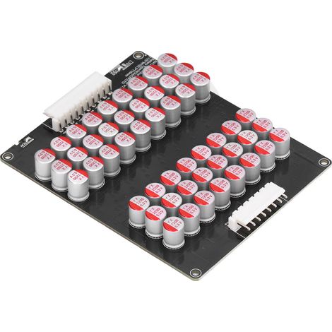Aktiver Batterieausgleicher Universal 5A Zellenausgleichsplatine für LTO, LPO und LFP (1/5)
