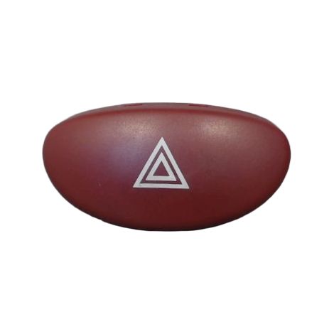 Bouton De Warning PEUGEOT 206 5p [PRODUIT D'OCCASION]♻️6554l1 (1/2)