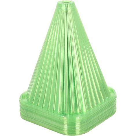 Cloche Dôme pour Plantes Cloches de Jardin Réutilisables Couvertures de Plantes Protection Contre Le Gel pour Couverture Végétale Dôme Hautes Couvertures de Plantes de (1/5)
