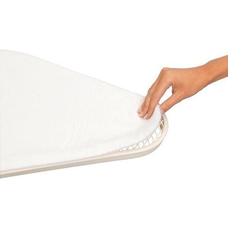 Viscose sous-couche Plastique Blanc 30 x 20 x 10 cm (1/5)