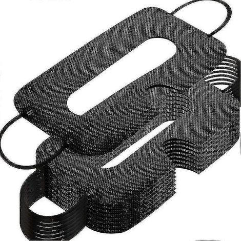 150 masques VR jetables non tissés, masques de protection oculaire hygiéniques pour casque VR Vive Virtual R, (1/5)