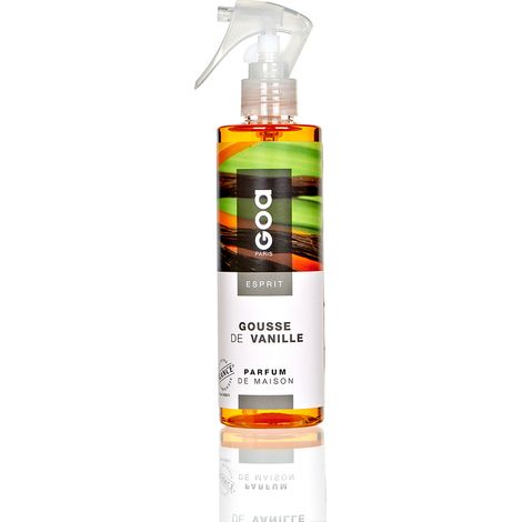 Goa - Vaporisateur Esprit gousse de vanille 250 ml
