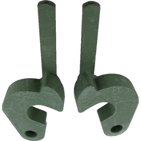 Haken links/rechts UNIVERSAL SH40