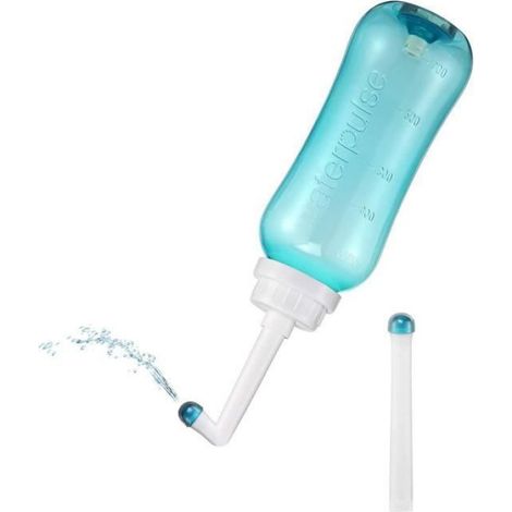 MAVURA Bidet Mobile »SLWY Portable Premium Bidet Mobile Butt Shower Butt Shower Douche Anale Douche Intime Hémorroïdes Côlon Irritab (1/3)