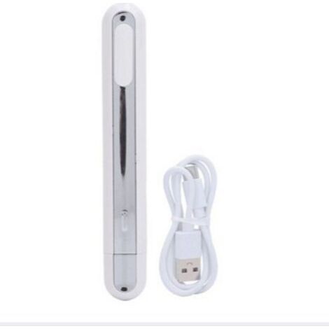 Overheat Protected Heat Pressure Mini Machine, 3s Heating with Erasable Thermal Paper (1/4)