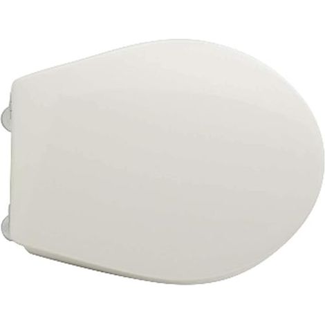 Copriwater Coprivaso Tavoletta Sedile WC per Ideal Standard Vaso Gemma Bianco