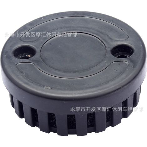 Mini Motorcycle Accessories Two-Stroke 47/49CC Off-Road ATV Four-Wheeled Beach Buggy Air Filter Element Filter (1/4)