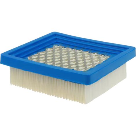 Trade-Shop Luftfilter / Papierfilter / Waffelfilter kompatibel mit Tecumseh VLV50 VLV55 VLV60 VLV65 VLV66 VLV126 VLVXL55 VLXL50 VLXL55 Motor (1/5)