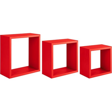 SET3 CUBI ARREDO INCUBO ROSSO