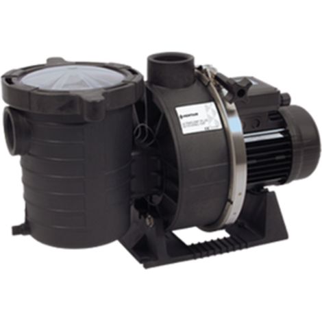 Pentair – Pompe pour piscine UltraFlow Plus 1,5CV – Débit 22m³/h – Triphasé – Matériau anti-corrosion – Facile à installer