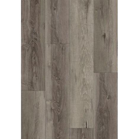 Mexen Tucson Musterplatten Vinyl 1240 x 182 mm SPC 6,5 mm, Unterlage IXPE 1,5 mm, 4 V-Fuge, Walnuss - F1073-S