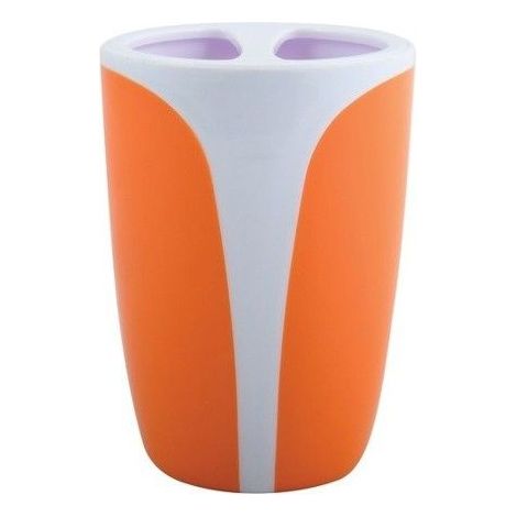 Porte-brosses à dents PS KANDY orange MSV (1/2)