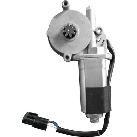 Moteur de lève-vitre électrique gauche 8979894780 24V pour ELF NPR NQR (1/5)