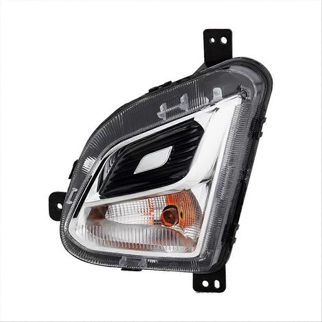 Feux de clignotant avant pare-chocs conducteur 84226245 pour voiture, ampoule LED latérale droite, clignoteur antibrouillard compatible remplacement, signal lumineux auto, pièce d’origine neuve (1/5)