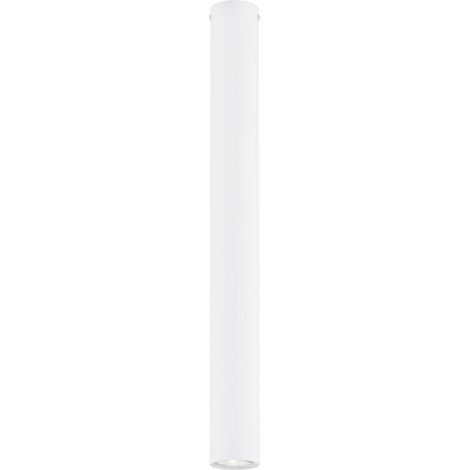 Spot plafond blanc 60 cm rond 1xGU10 8W TECNO Emibig (1/5)