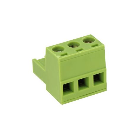 I.C. 3Pin Buchse Buchse Female 5,08mm Raster