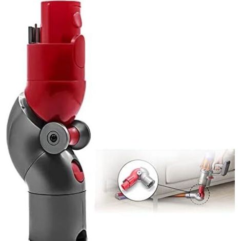 Adattatore a sgancio rapido per aspirapolvere Dyson V7 V8 V10 V11 V15 [A+++] (1/4)