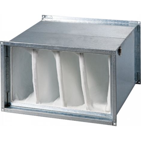 Luftfilterbox mit Beutelfilter BL KFBT 60x30-F7 von Blauberg - 8034206