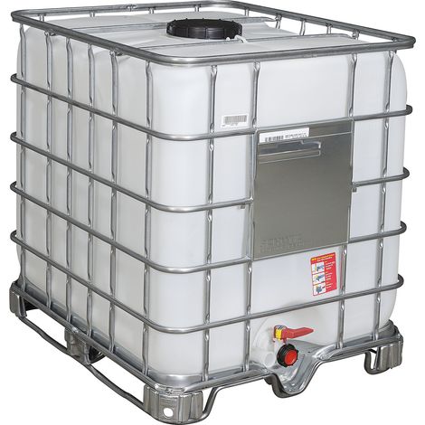 FRANKEL kaiserkraft, Cubitainer IBC RECOBULK, capacité 1000 l,