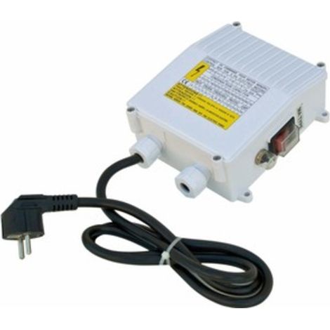 QUADRO ELETTRICO MA15 P/MOTORE 1,5 HP