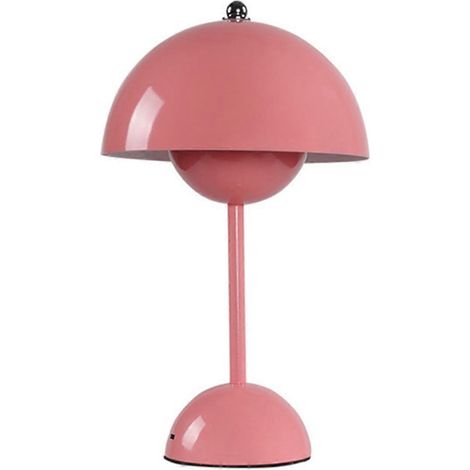 Lampe de table LED tactile supérieure, lampe de chevet de bureau, B-- (1/5)