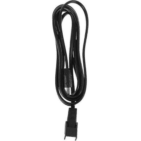 Câble d'extension d'alimentation compatible avec les télécommandes pour fauteuils réglables en hauteur et fauteuils inclinables électriques (1/5)