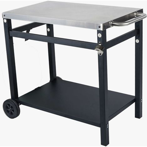 Chariot de Plancha WERKA PRO