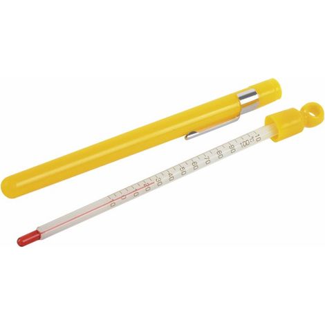 Termometro penna da -5 a +105°C