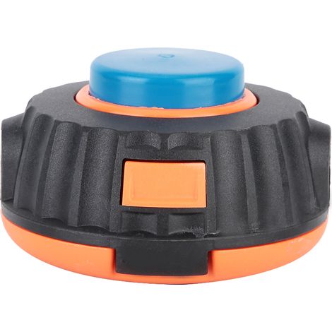 Tête de coupe pour débroussailleuse McCulloch B26Ps T26Cs MT260CLS, pièce de rechange 5310250-01, couleur bleue, adaptateur universel pour fil