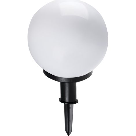 Lampe de sol extérieur Kanlux IDAVA 23510 E27 IP44 noir (1/5)