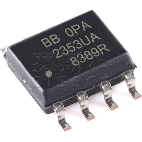 OPA2353UA OPA4228UA Electronic components, chips and electronic components, 5 units per pack.