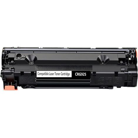 Ciel-Cartouche de Toner Compatible pour Imprimante Canon LBP6018 - Remplace CRG-125 / CRG-325 / CRG-725 / CRG-925 - Haute Capacité, Rendement Élevé pour Bureaux et Télétravail-Trywise (1/3)