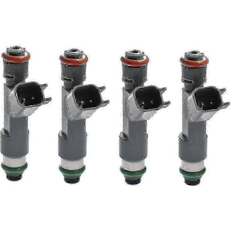 Kit d'injecteurs de carburant pour Saab 9-3, 3x S80, XC90 - 55559397 4G2216 (1/5)