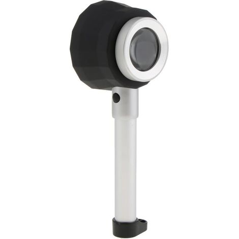 Loupe Main Libre 45x Avec Lampe Led Et Lumière Uv - Pour Inspection Détaillée - 1 Pièce (1/5)