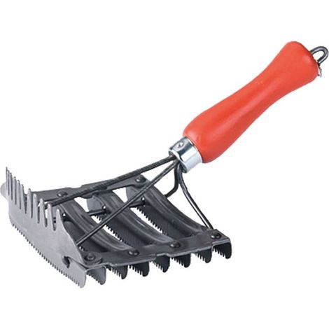 STRIGLIA PER EQUINI 8 barre