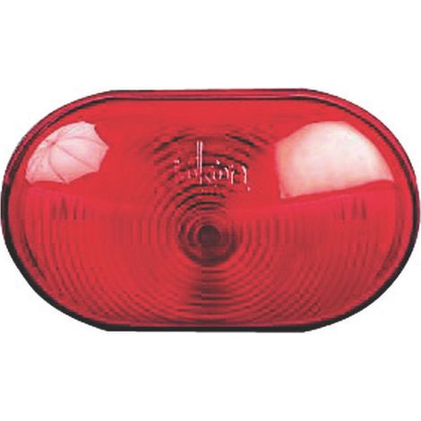 Feu de position S 2000 rouge