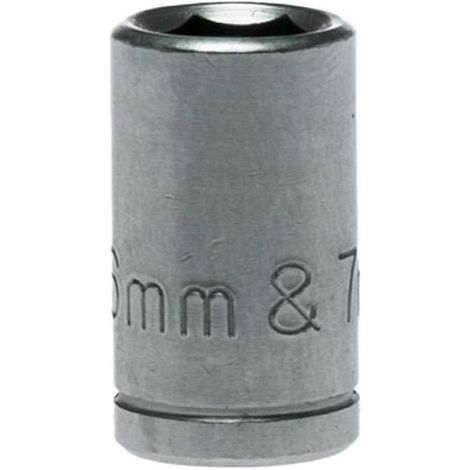 Chiave a bussola Teng Tools nasadka do wkrętaka 6x7 mm 1 pezzo (1/2)