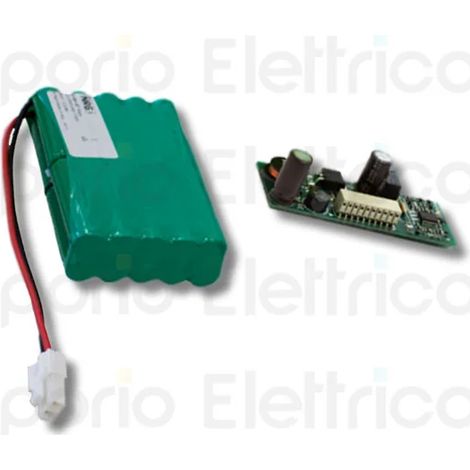 cardin kit chargeur + batteries nimh kbnimh-5l (1/3)