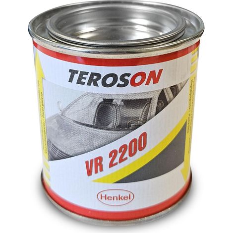 Pate a roder les soupapes moteur, grains gros et fins, teroson vr2200 (1/4)